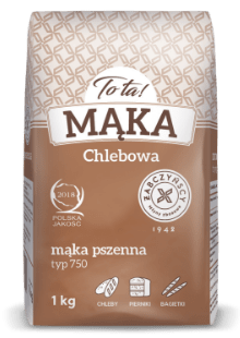 ToTa Mąka <span>Chlebowa</span>1KG